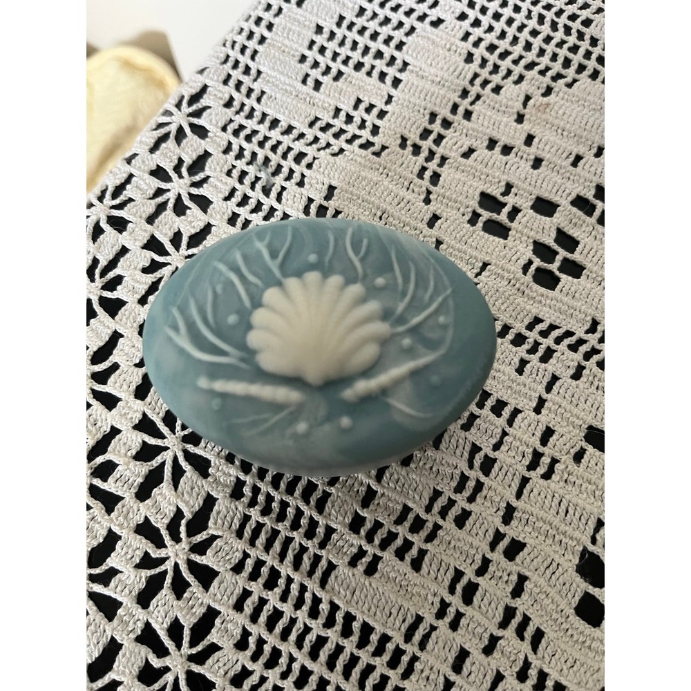 Vintage Incolay Trinket Box